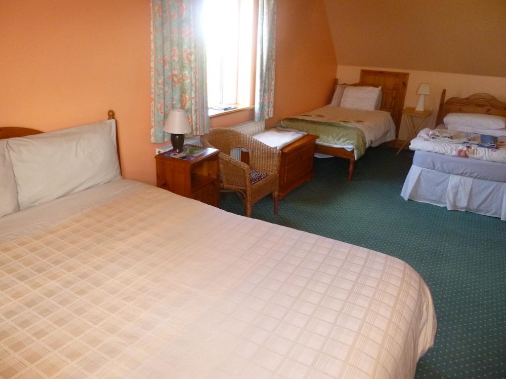 Ferryview B&B Cahersiveen Zimmer foto