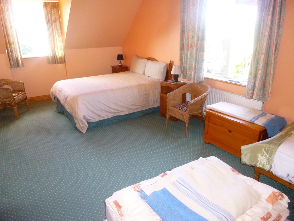Ferryview B&B Cahersiveen Zimmer foto