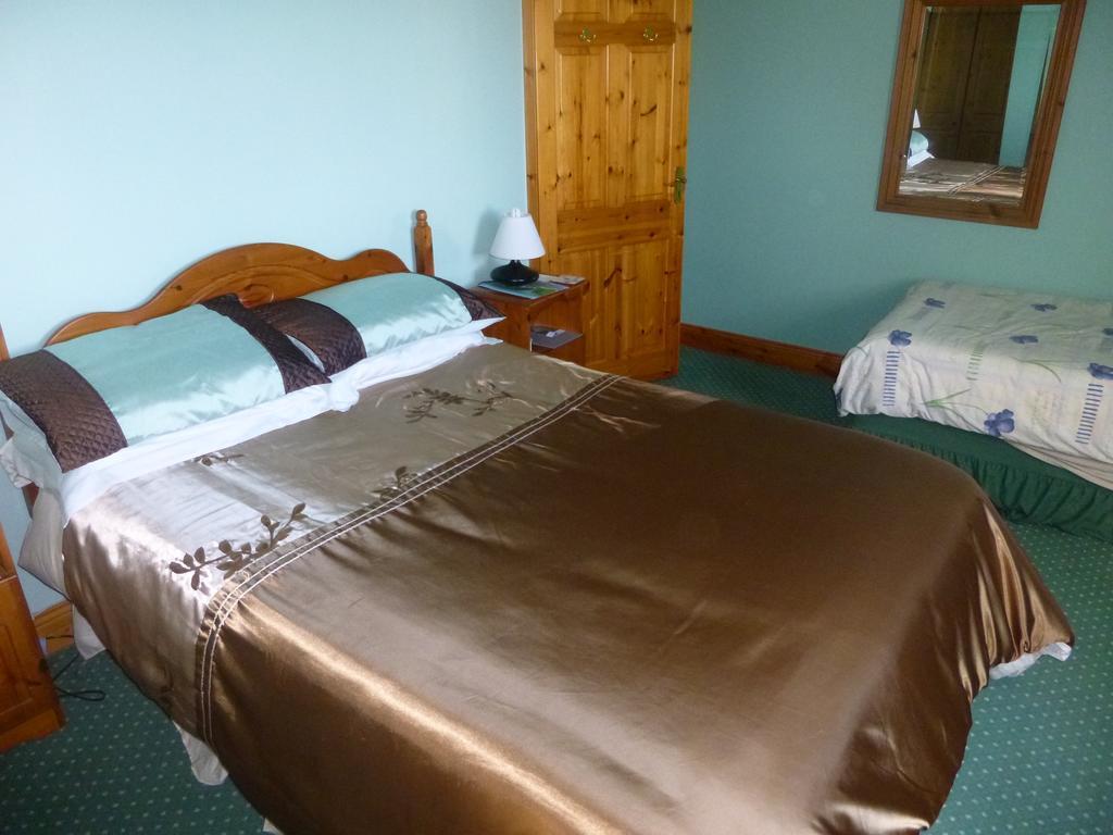 Ferryview B&B Cahersiveen Zimmer foto