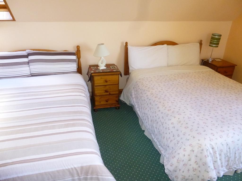 Ferryview B&B Cahersiveen Zimmer foto