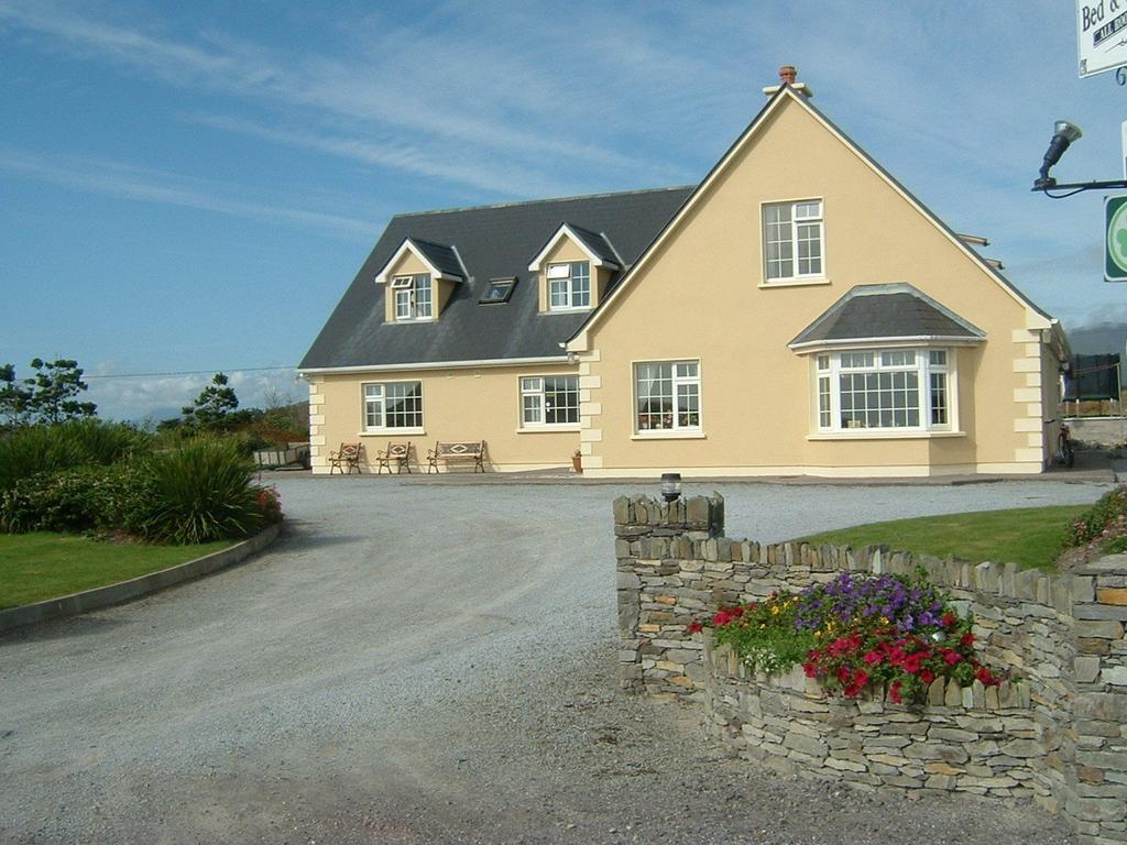 Ferryview B&B Cahersiveen Zimmer foto