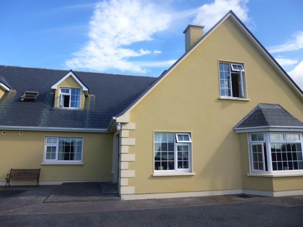 Ferryview B&B Cahersiveen Exterior foto
