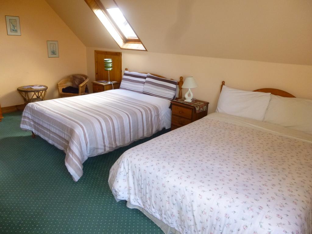 Ferryview B&B Cahersiveen Zimmer foto