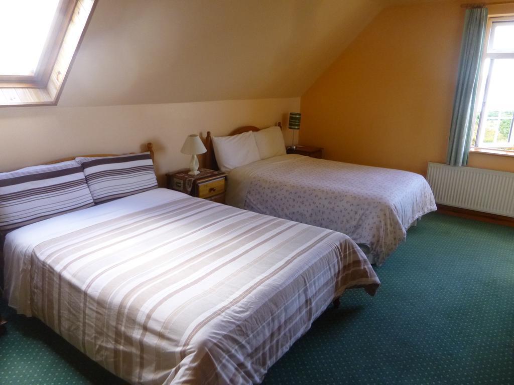 Ferryview B&B Cahersiveen Zimmer foto