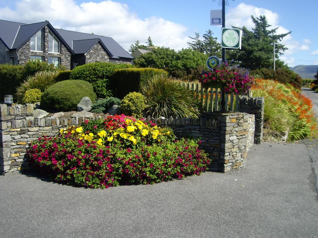 Ferryview B&B Cahersiveen Exterior foto